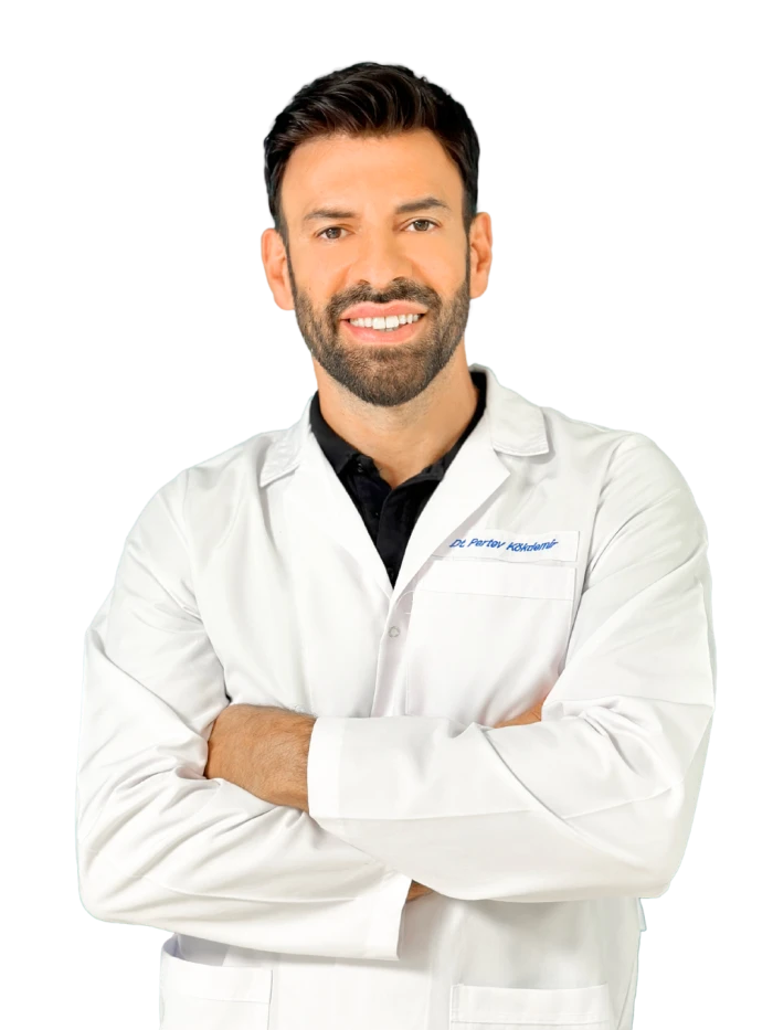 Pertev K&ouml;kdemir 