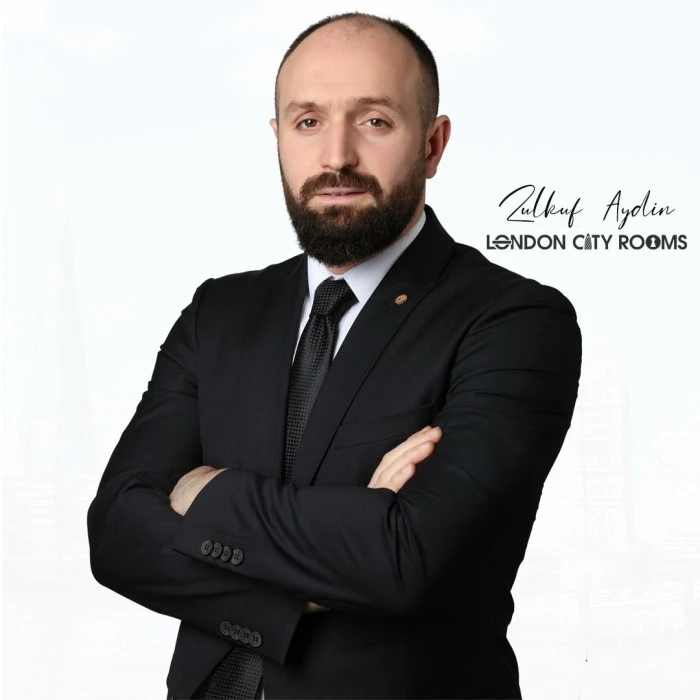 Z&uuml;lk&uuml;f Aydın