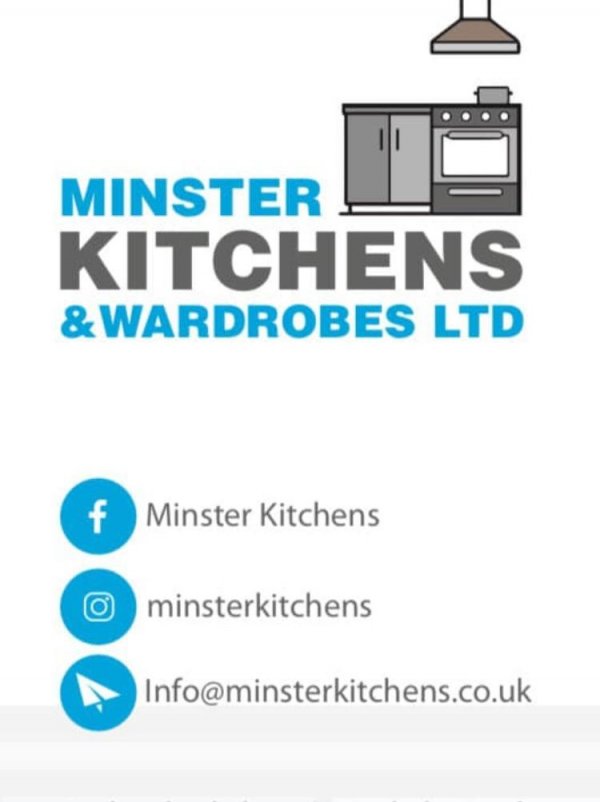 Minster Kitchens &amp; Wardrobes Made 2 ınstall Ltd.