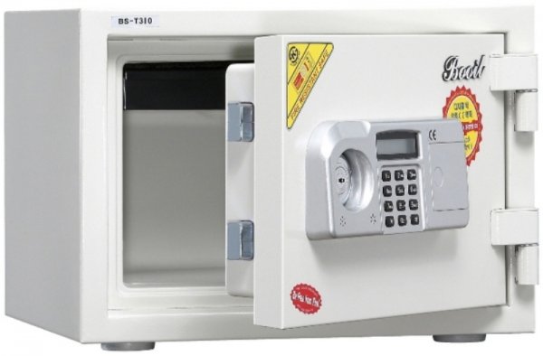 Nas &ccedil;elik para kasası