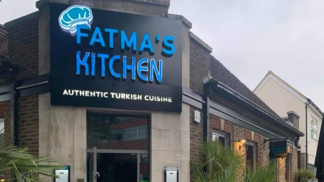 Tutap'tan &lsquo;Yılın Şefi&rsquo; Fatma G&uuml;ng&ouml;r Yılmaz'a Berat verildi