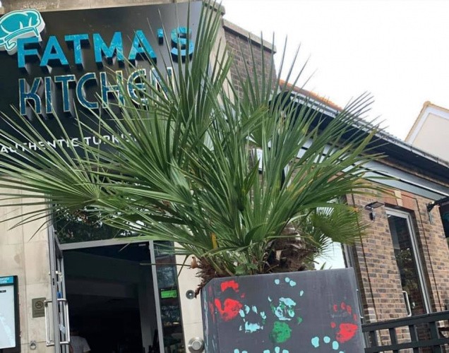 Tutap'tan &lsquo;Yılın Şefi&rsquo; Fatma G&uuml;ng&ouml;r Yılmaz'a Berat verildi