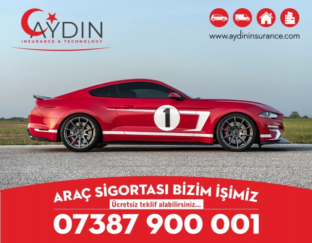AYDIN Insurance &amp; Technology