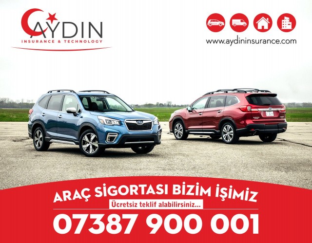 AYDIN Insurance &amp; Technology