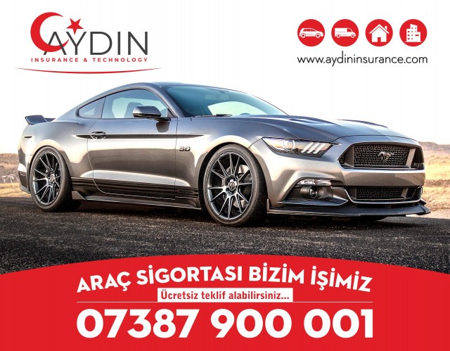 AYDIN Insurance &amp; Technology