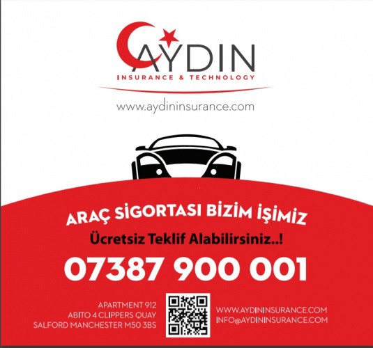 AYDIN Insurance &amp; Technology