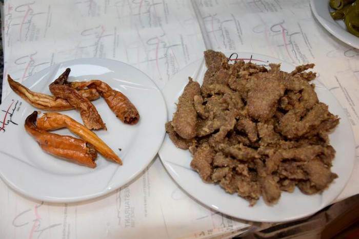 Tava ciğerinin yol arkadaşı Karaağa&ccedil; biberinin &uuml;n&uuml; sınırları aştı