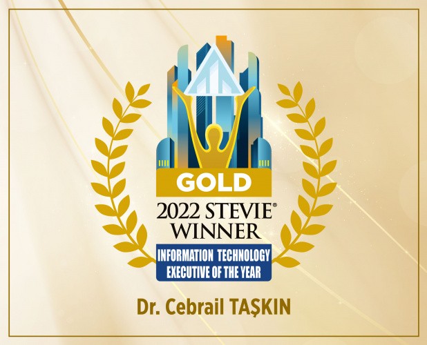 &lsquo;Yılın Bilgi Teknolojileri &Uuml;st Y&ouml;neticisi&rsquo; &Ouml;d&uuml;l&uuml;