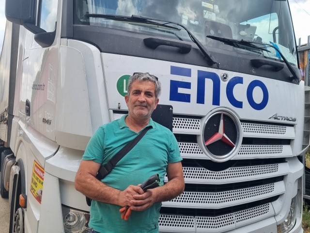 Tır sof&ouml;rleri ayda ka&ccedil; sefer yapıyor?