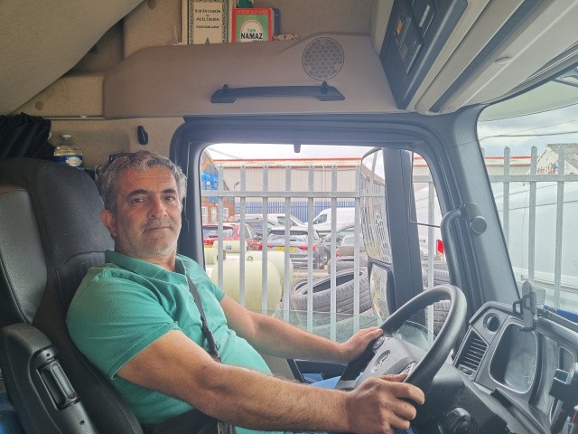 Tır sof&ouml;rleri ayda ka&ccedil; sefer yapıyor?