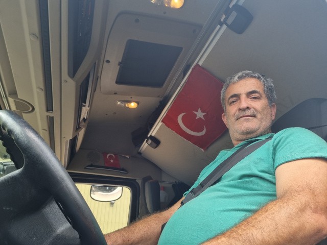 Tır sof&ouml;rleri ayda ka&ccedil; sefer yapıyor?