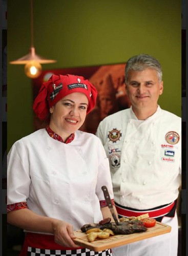 Tutap'tan &lsquo;Yılın Şefi&rsquo; Fatma G&uuml;ng&ouml;r Yılmaz'a Berat verildi