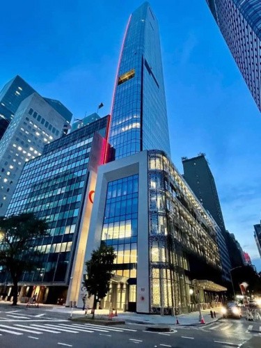 Cumhurbaşkanı Recep Tayyip Erdoğan, New York&rsquo;ta Yeni T&uuml;rkevi Binası&rsquo;nın a&ccedil;ılış t&ouml;renine katıldı