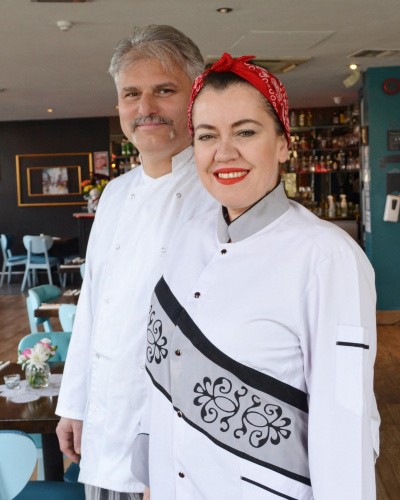 Tutap'tan &lsquo;Yılın Şefi&rsquo; Fatma G&uuml;ng&ouml;r Yılmaz'a Berat verildi