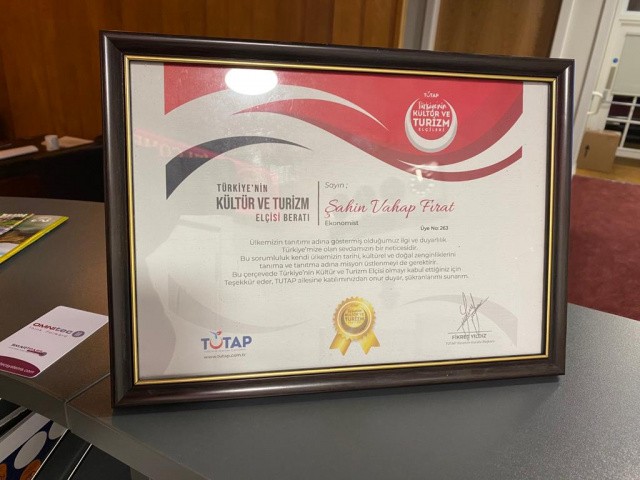 Adıyaman&rsquo;dan Edinburgh'a Uzanan Bir Hayat Hikayesi