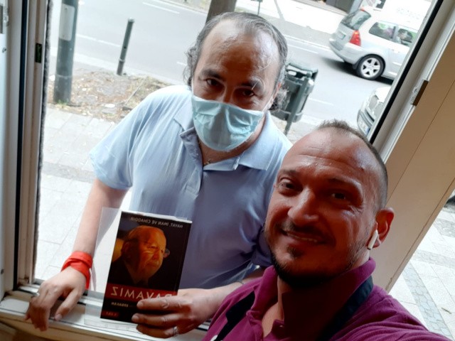 Erbakan Vakfı Almanya Temsilcileri Esnaf Ziyaretinde