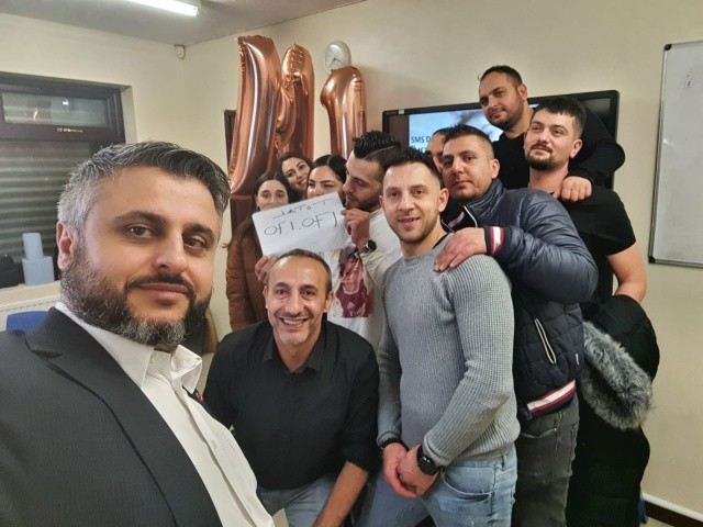 Metehan Fidan  bebeğin kahramanları iş başında Foto Galeri