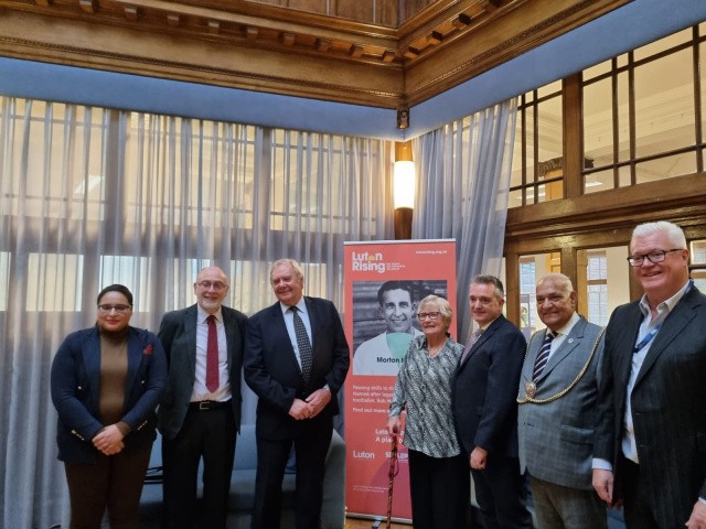 Luton Rising has  been revealed as the new trading name for London Luton Airport Ltd, the owners of the airport.