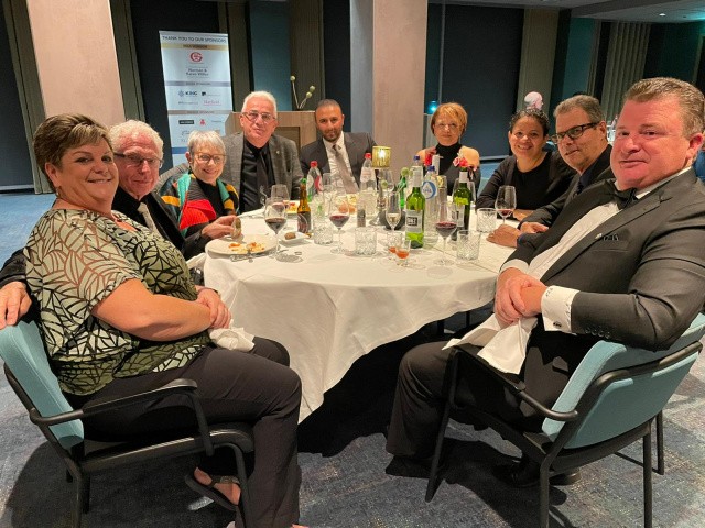 CII&rsquo;nin 2022 Genel Kuruluna T&uuml;rkiye&rsquo;den &Ouml;zel Dektifler dernek başkanı ve Mavi Ay Dedektiflik b&uuml;rosu kurucu başkanı &Ouml;zel Dedektif İsmail Yetimoğlu ve Ayla Yorulmaz katıldı.