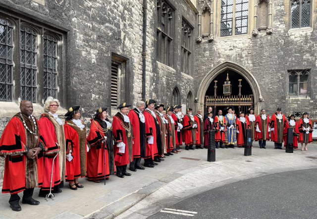 Sabri &Ouml;zaydın Londra Belediye Başkanları Derneği y&ouml;netiminde