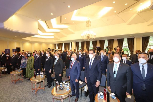 D-8 Ekonomik İşbirliği &Ouml;rg&uuml;t&uuml;&rsquo;n&uuml;n 24&rsquo;&uuml;nc&uuml; zirvesi yapıldı