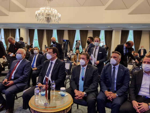 D-8 Ekonomik İşbirliği &Ouml;rg&uuml;t&uuml;&rsquo;n&uuml;n 24&rsquo;&uuml;nc&uuml; zirvesi yapıldı