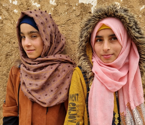 T&Uuml;RDEB'den İdlib'e Ziyaret