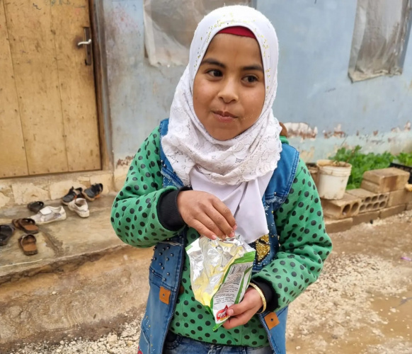 T&Uuml;RDEB'den İdlib'e Ziyaret