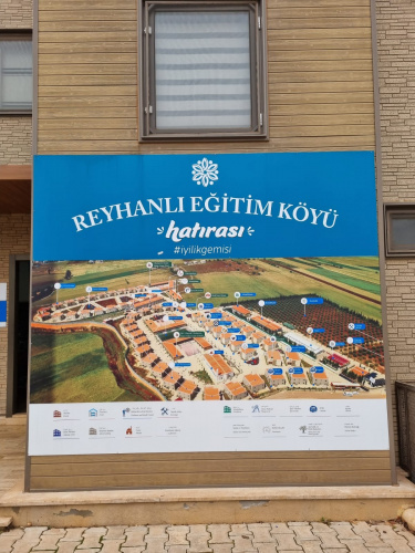 T&Uuml;RDEB'den İdlib'e Ziyaret