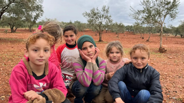 T&Uuml;RDEB'den İdlib'e Ziyaret