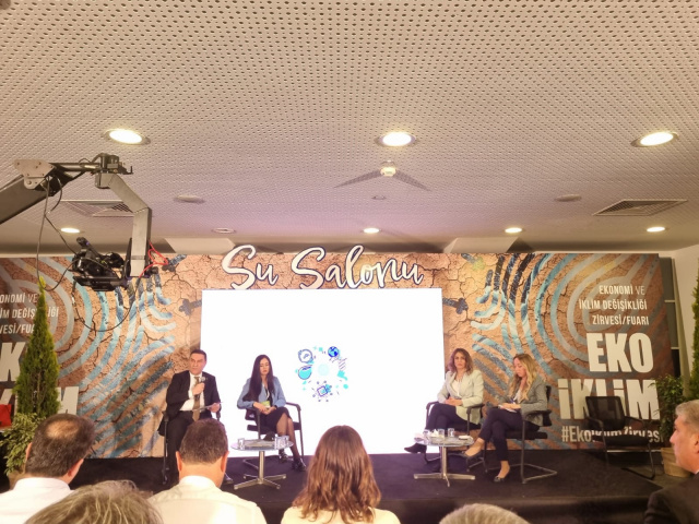 EKO İKLİM Ekonomi ve İklim Değişikliği Zirvesi ve Fuarı