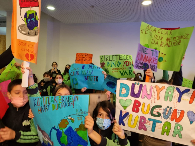 EKO İKLİM Ekonomi ve İklim Değişikliği Zirvesi ve Fuarı