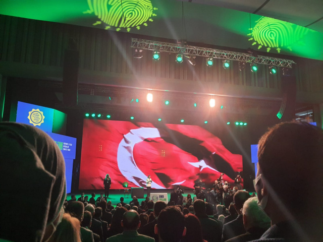 EKO İKLİM Ekonomi ve İklim Değişikliği Zirvesi ve Fuarı