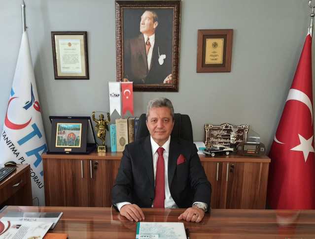TUTAP&rsquo;tan Hedef 2023 Tanıtma Seferberliği &Ccedil;ağrısı