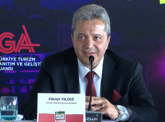 TUTAP&rsquo;tan Hedef 2023 Tanıtma Seferberliği &Ccedil;ağrısı