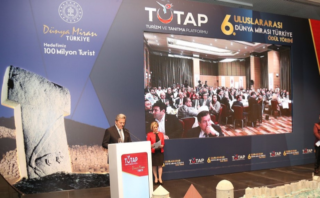 TUTAP&rsquo;tan Hedef 2023 Tanıtma Seferberliği &Ccedil;ağrısı