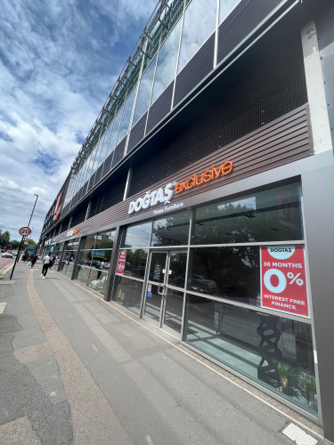 Doğtaş ve Yataş Bedding İngiltere&rsquo;de yeni mağazasını hizmete a&ccedil;ıyor