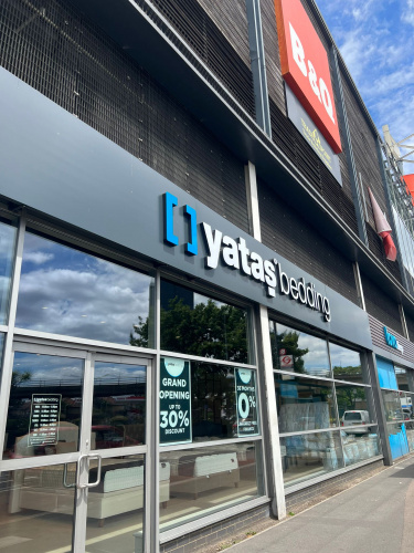 Doğtaş ve Yataş Bedding İngiltere&rsquo;de yeni mağazasını hizmete a&ccedil;ıyor