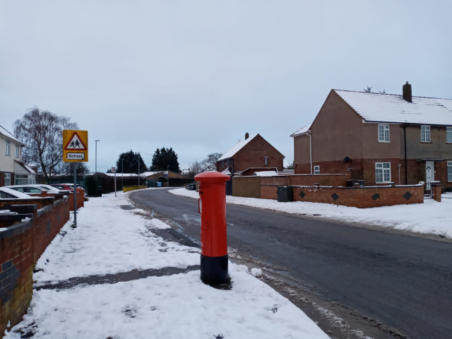 Londra'ya ilk kar d&uuml;şt&uuml;...