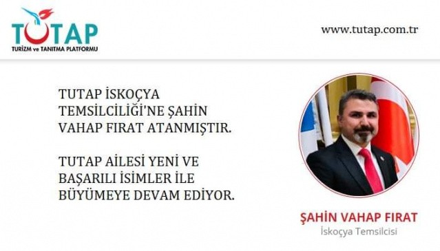 Adıyaman&rsquo;dan Edinburgh'a Uzanan Bir Hayat Hikayesi