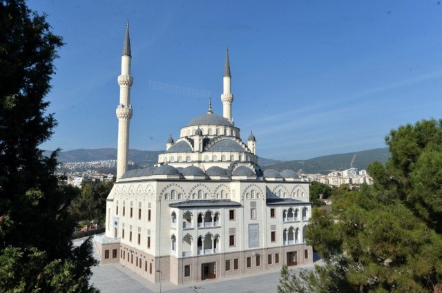 Nuri Bulgurcu İzmir'de