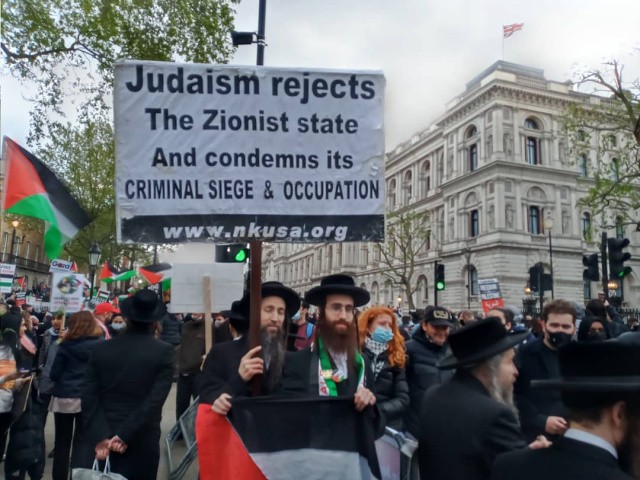 Londra'da Filistin i&ccedil;in acil &ccedil;ağrı