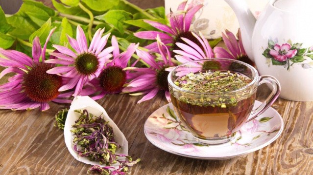 Bağışıklığı Destekleyen,İ&ccedil;imizi Isıtan Bitki &Ccedil;ayları