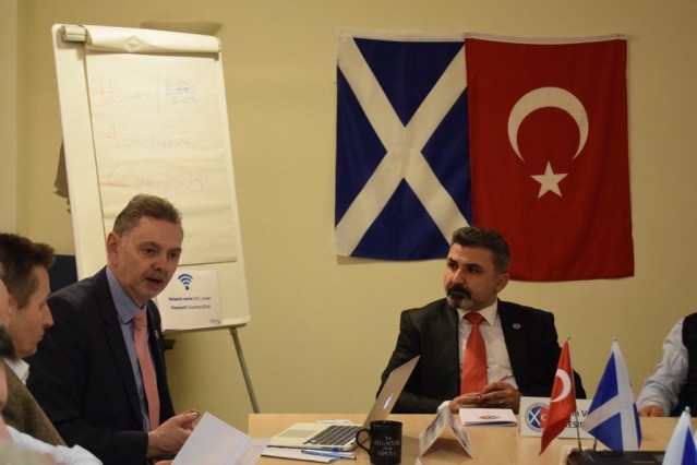 Adıyaman&rsquo;dan Edinburgh'a Uzanan Bir Hayat Hikayesi