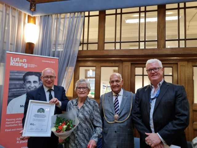 Luton Rising has  been revealed as the new trading name for London Luton Airport Ltd, the owners of the airport.