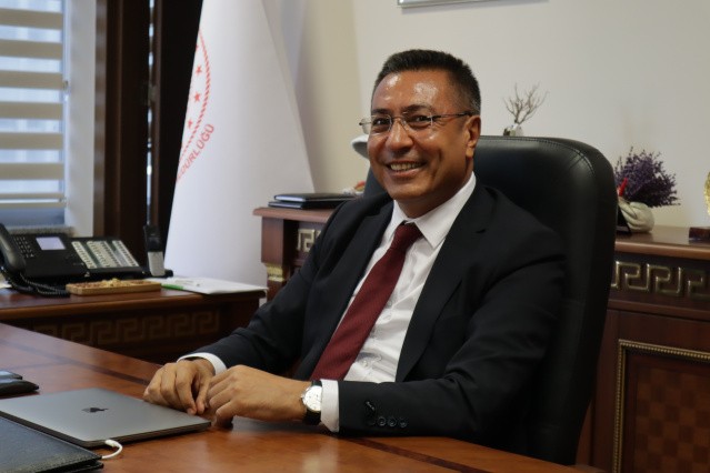 &lsquo;Yılın Bilgi Teknolojileri &Uuml;st Y&ouml;neticisi&rsquo; &Ouml;d&uuml;l&uuml;