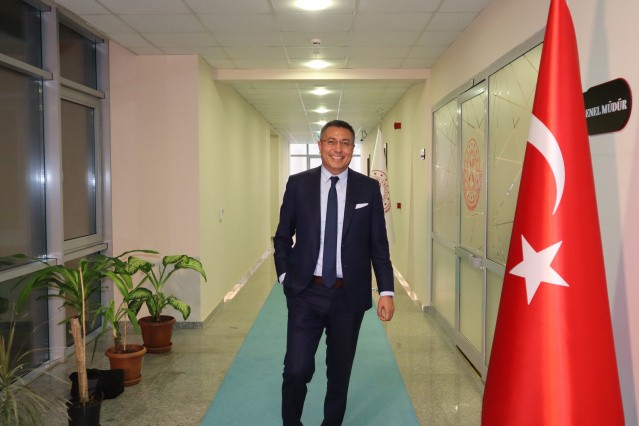 &lsquo;Yılın Bilgi Teknolojileri &Uuml;st Y&ouml;neticisi&rsquo; &Ouml;d&uuml;l&uuml;