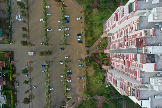 Haftanın Fotoğrafları