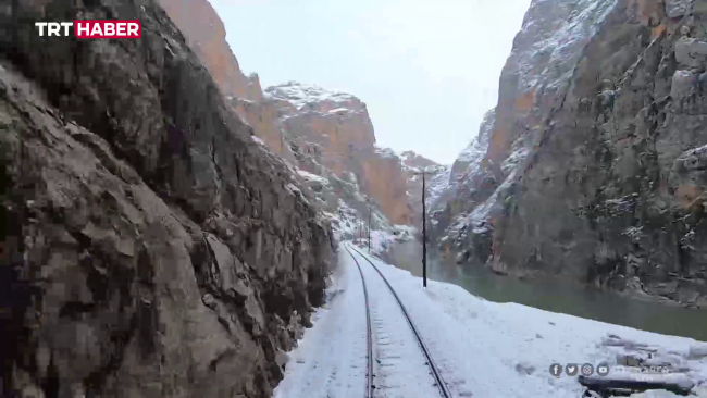 &Ccedil;in'e giden 3.ihracat treni Anadolu yollarında