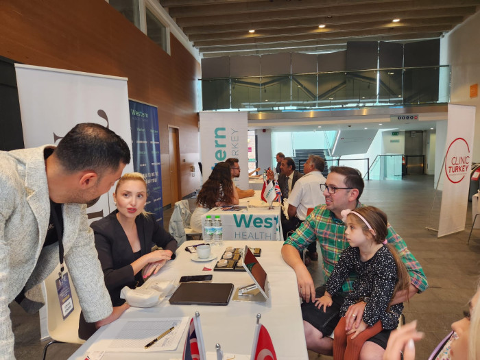 Londra'da Sağlık Turizmi Semineri D&uuml;zenlendi